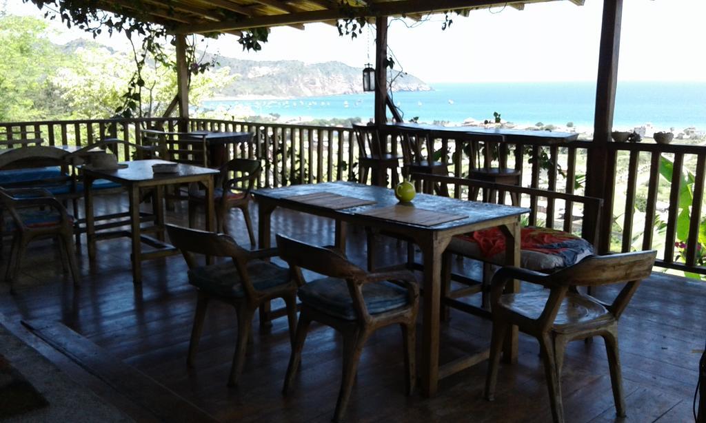 Maremonti Bed & Breakfast Puerto Lopez Exterior photo